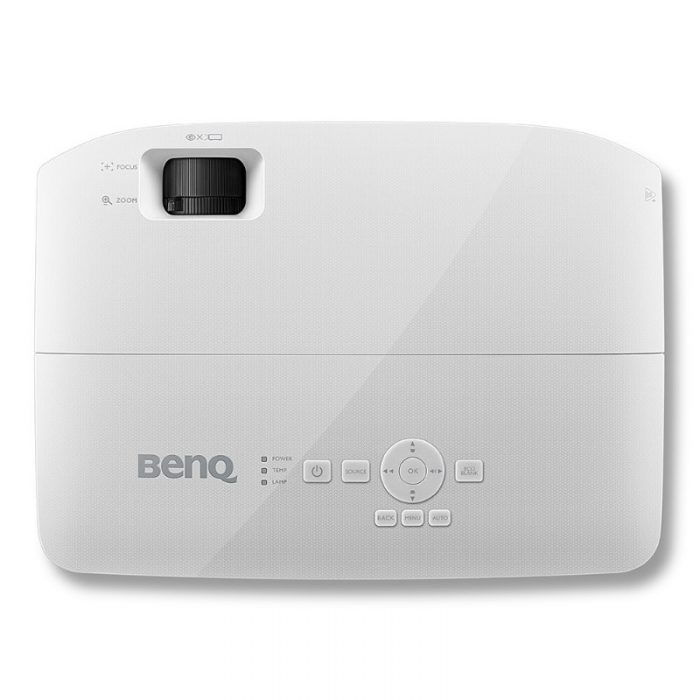 Projektor BENQ MX535 upravljačka tabla