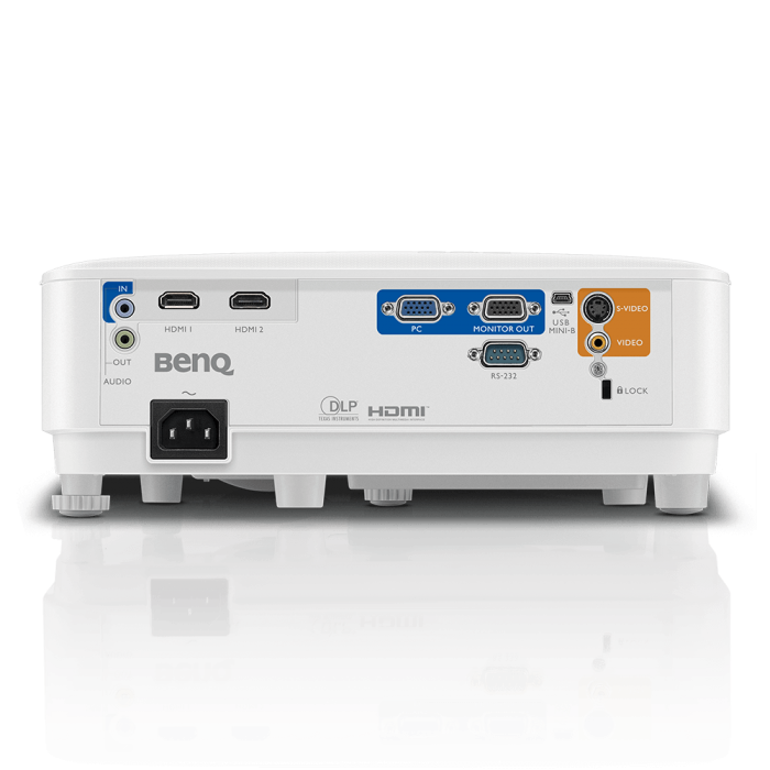 Projektor BENQ TH550 i mogući prikljuci dva HDMI