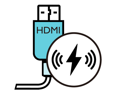 HDMI za brzi prenos slike imedju racunara i projektora