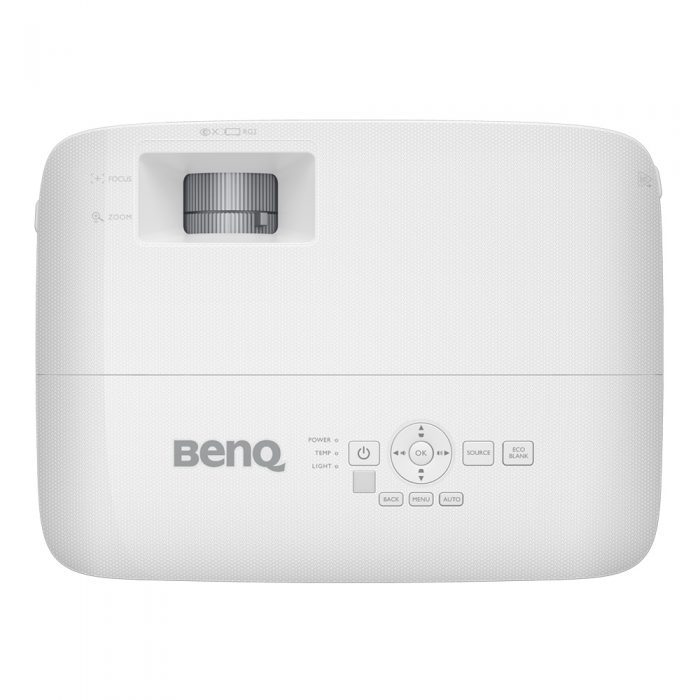 Projektor BENQ MX560 XGA komande upravljanja